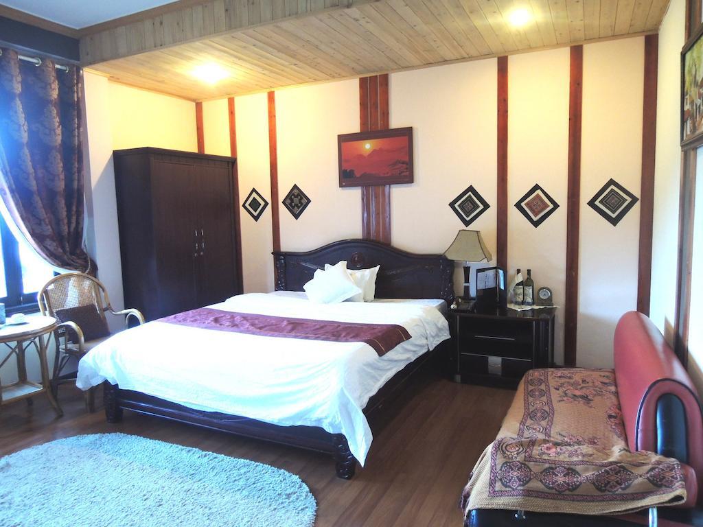 Boutique Sapa Hotel Ngoại thất bức ảnh