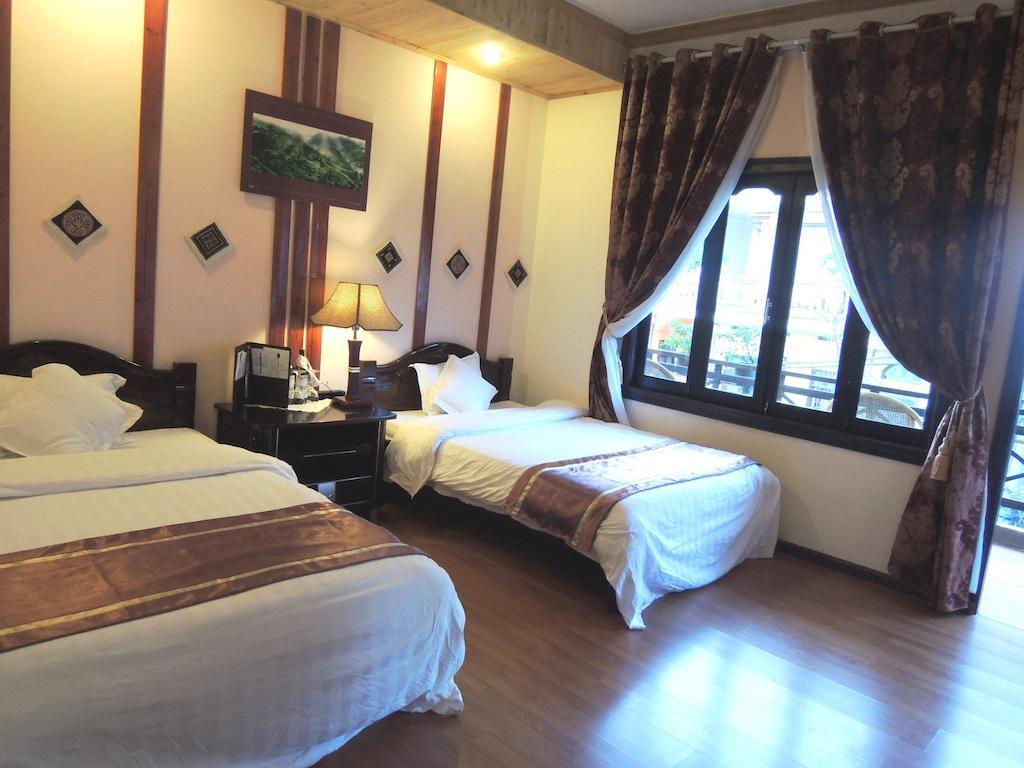 Boutique Sapa Hotel Phòng bức ảnh