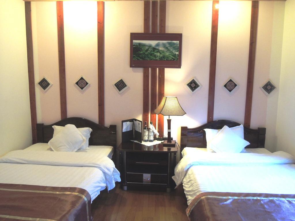 Boutique Sapa Hotel Ngoại thất bức ảnh