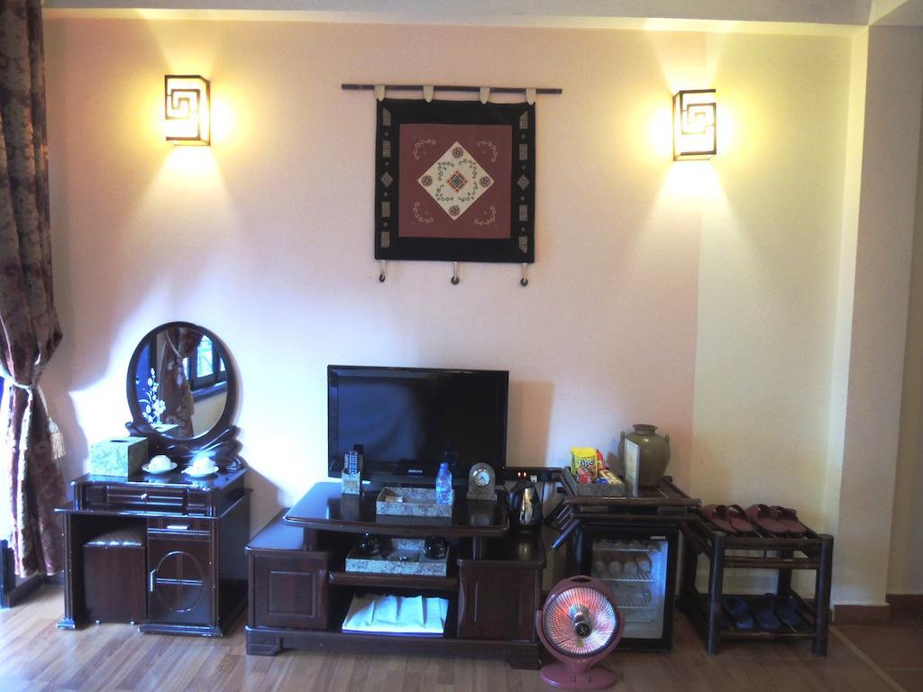 Boutique Sapa Hotel Ngoại thất bức ảnh