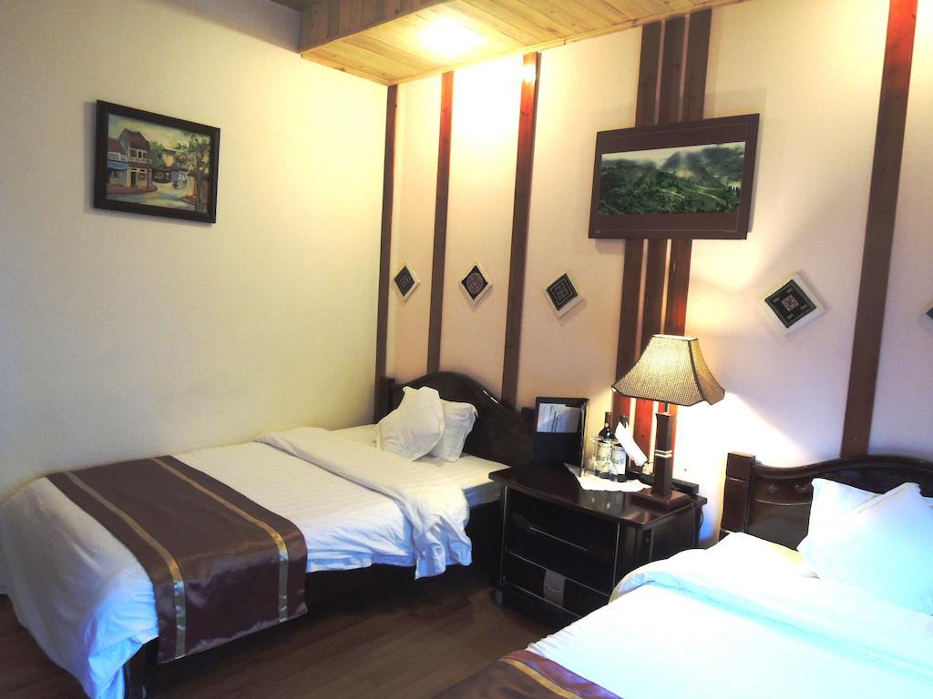 Boutique Sapa Hotel Ngoại thất bức ảnh