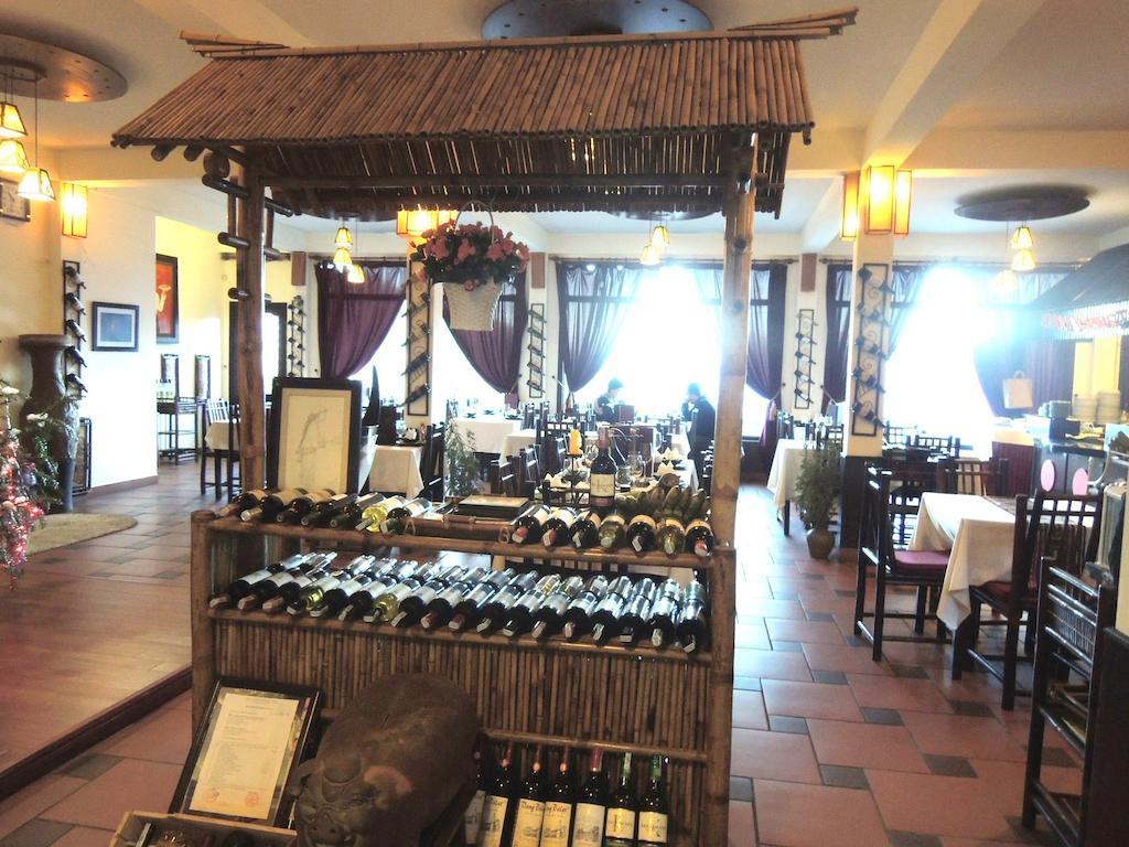 Boutique Sapa Hotel Ngoại thất bức ảnh