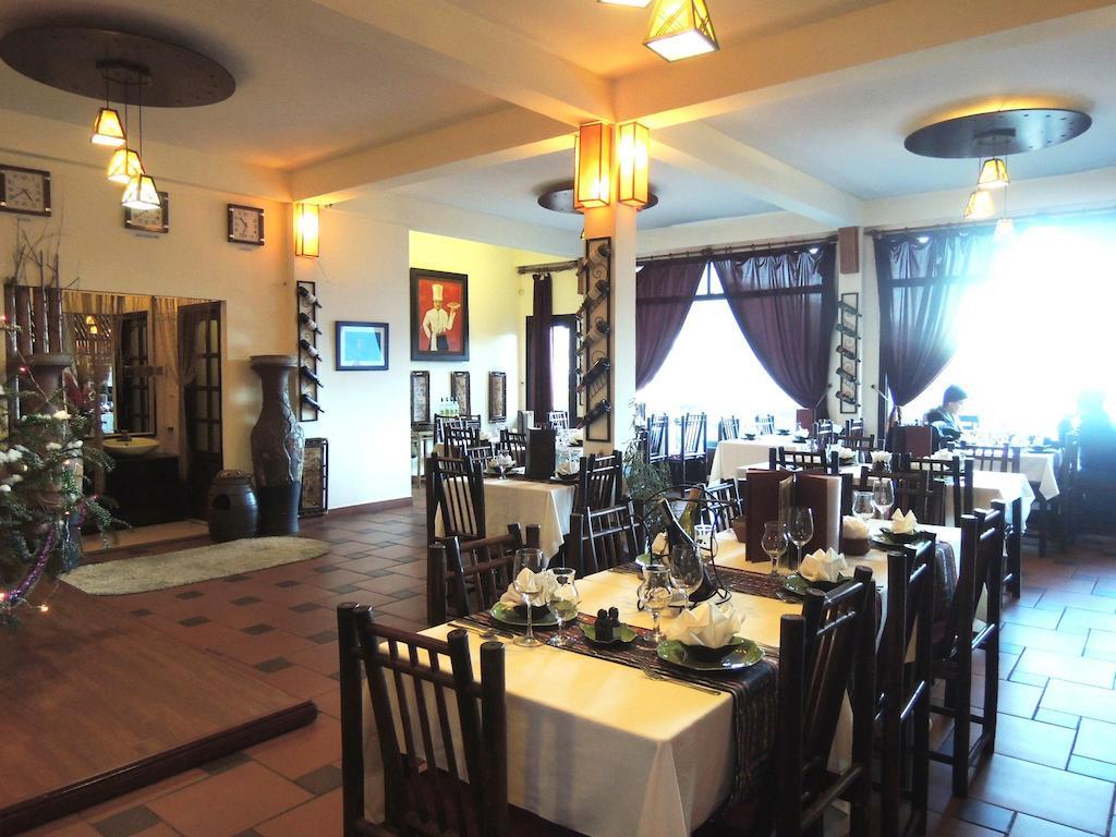 Boutique Sapa Hotel Ngoại thất bức ảnh