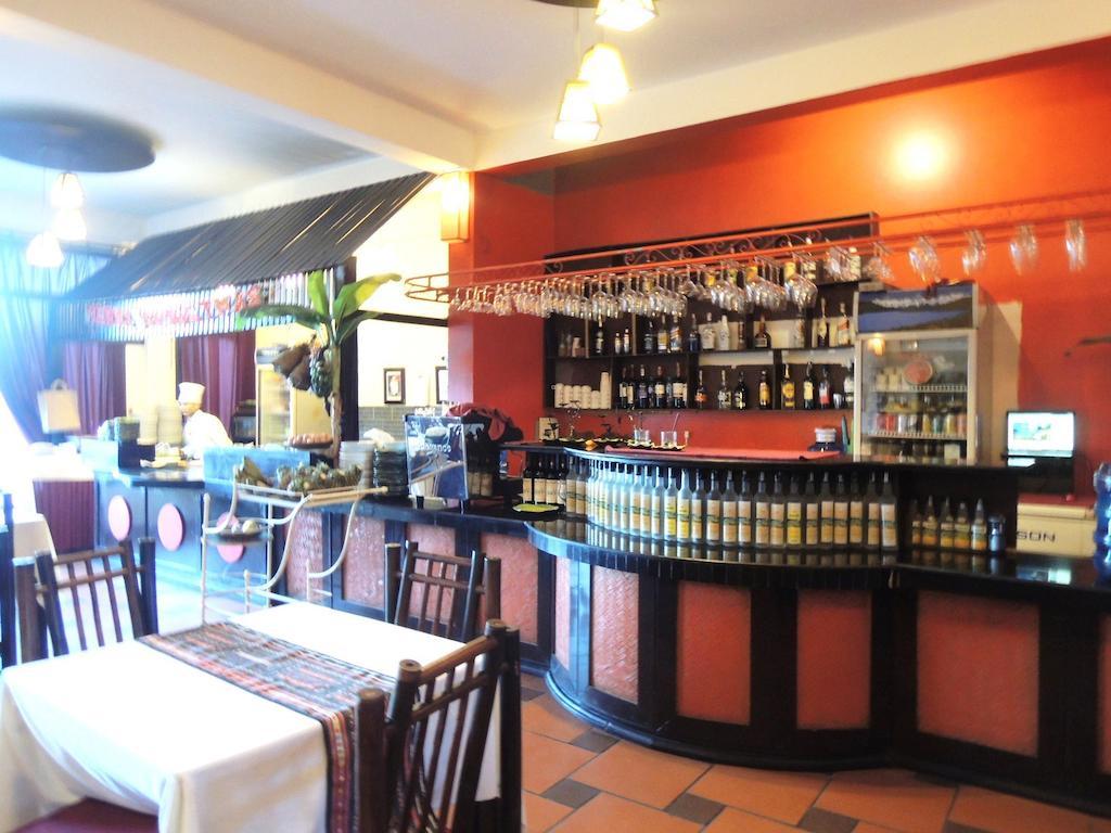 Boutique Sapa Hotel Ngoại thất bức ảnh