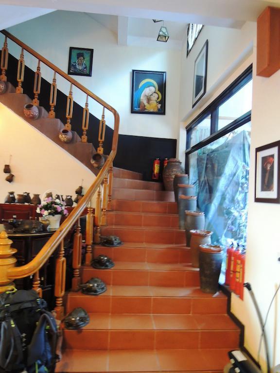 Boutique Sapa Hotel Ngoại thất bức ảnh