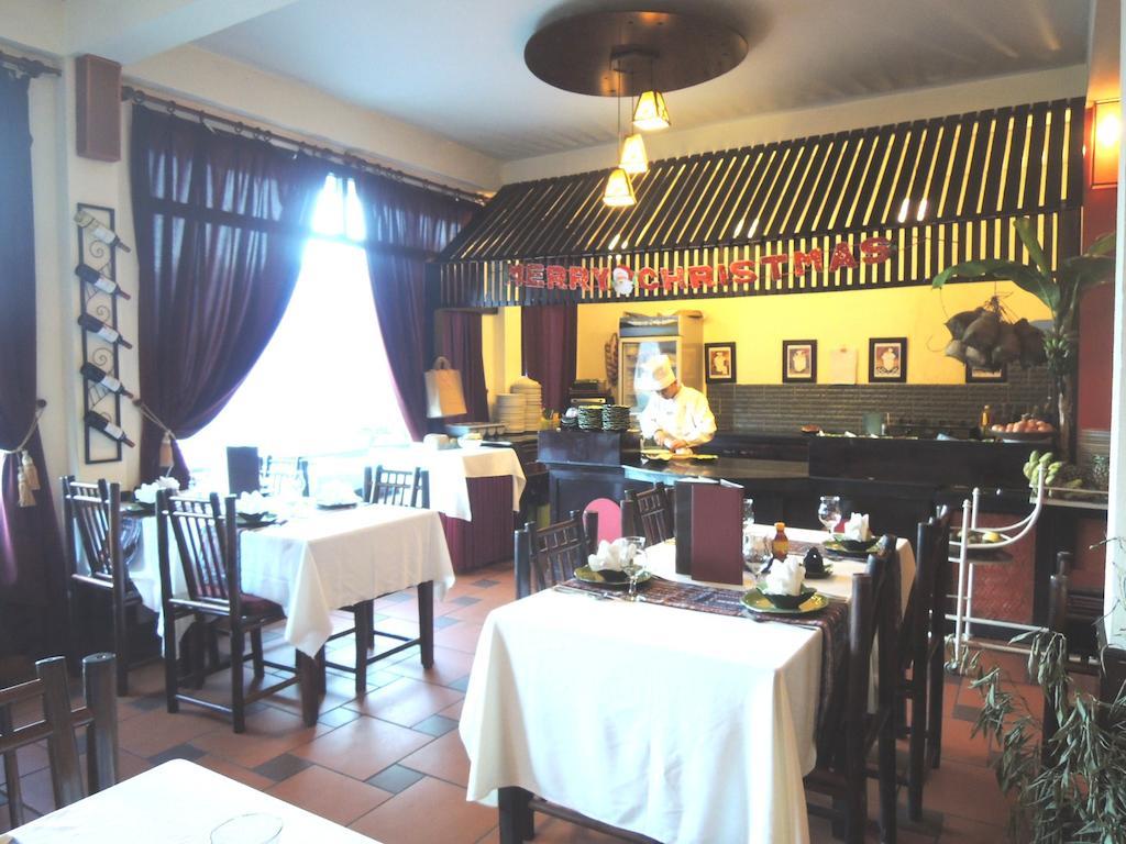 Boutique Sapa Hotel Ngoại thất bức ảnh