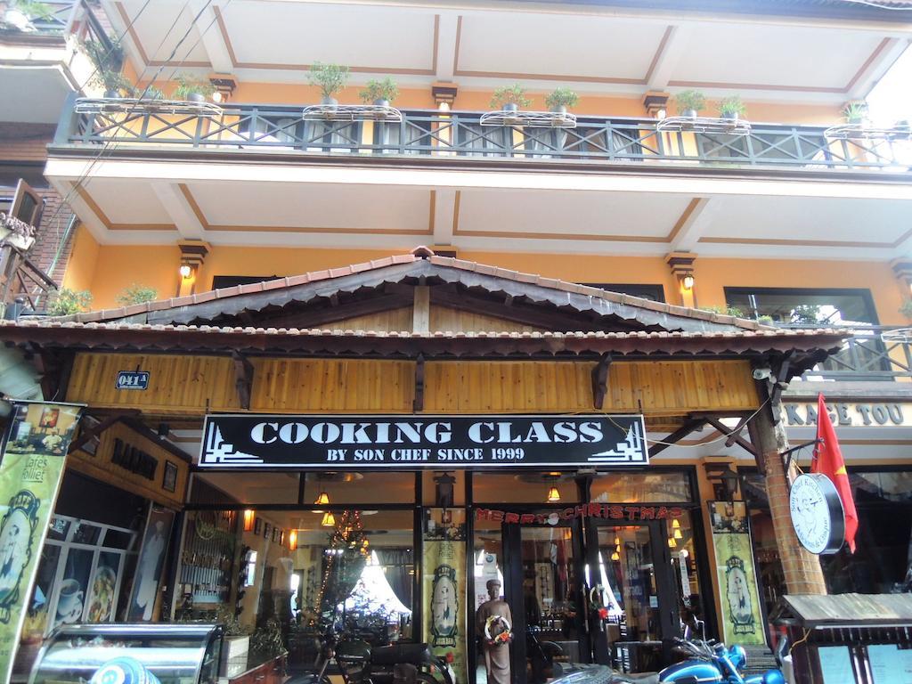 Boutique Sapa Hotel Ngoại thất bức ảnh