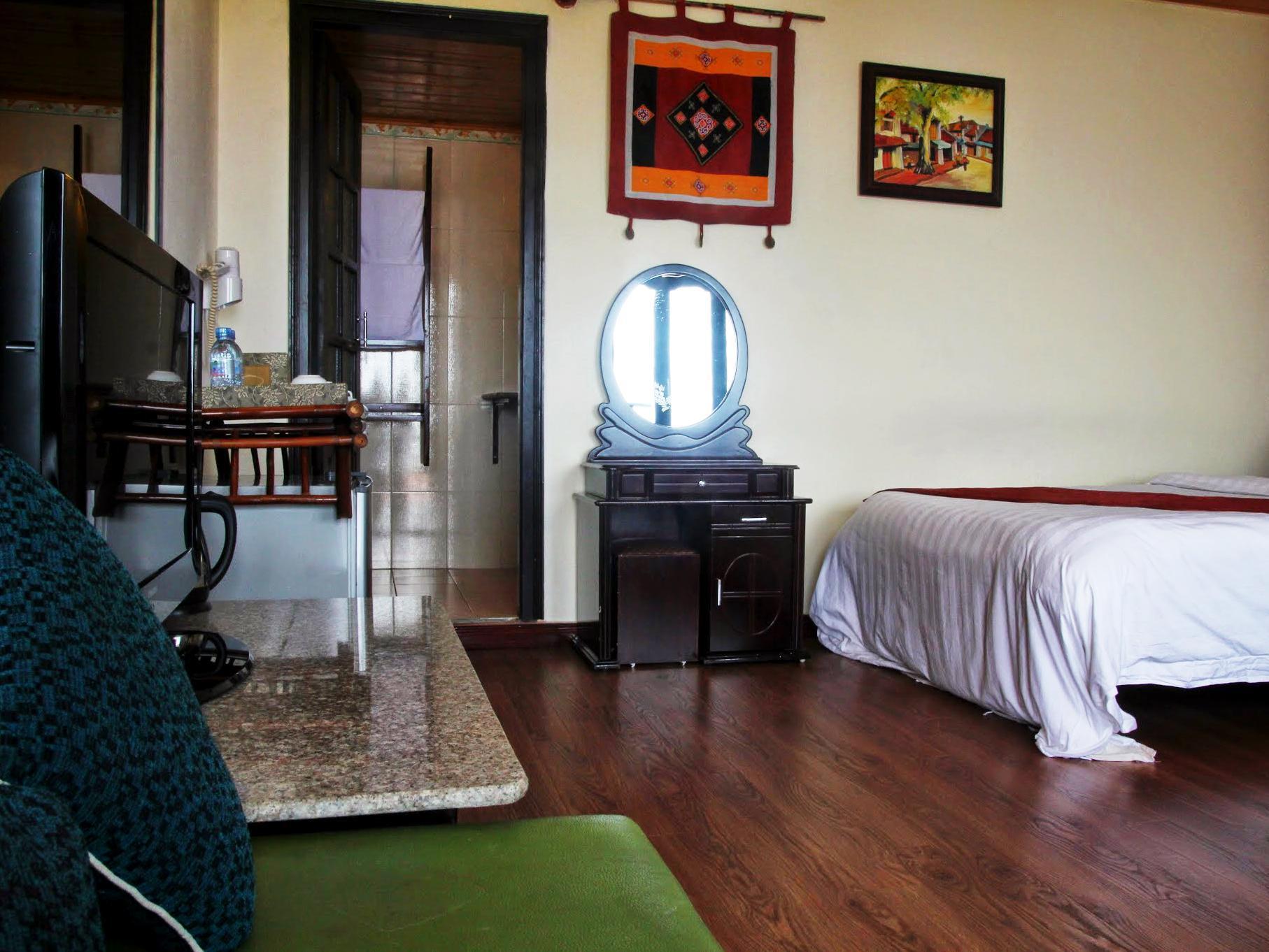 Boutique Sapa Hotel Ngoại thất bức ảnh