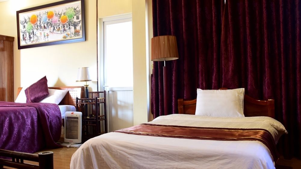 Boutique Sapa Hotel Ngoại thất bức ảnh