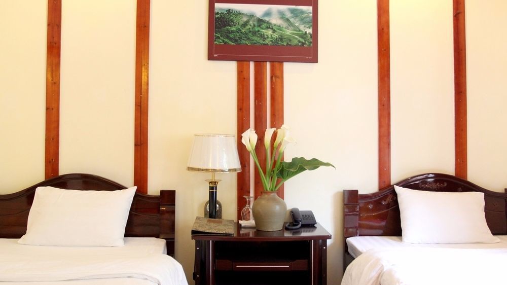 Boutique Sapa Hotel Ngoại thất bức ảnh