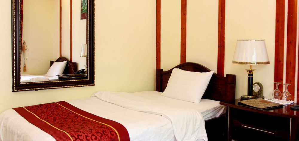 Boutique Sapa Hotel Ngoại thất bức ảnh