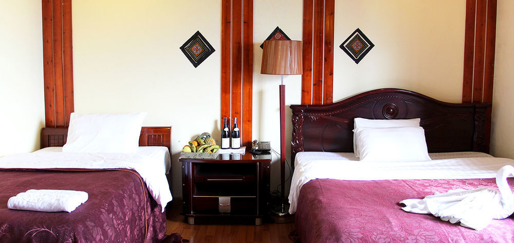 Boutique Sapa Hotel Ngoại thất bức ảnh