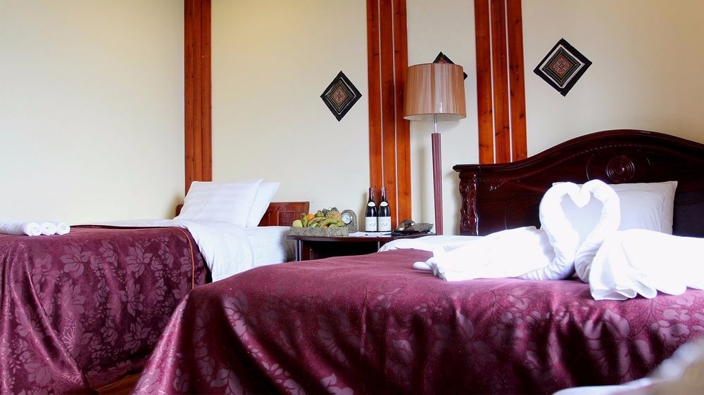 Boutique Sapa Hotel Ngoại thất bức ảnh