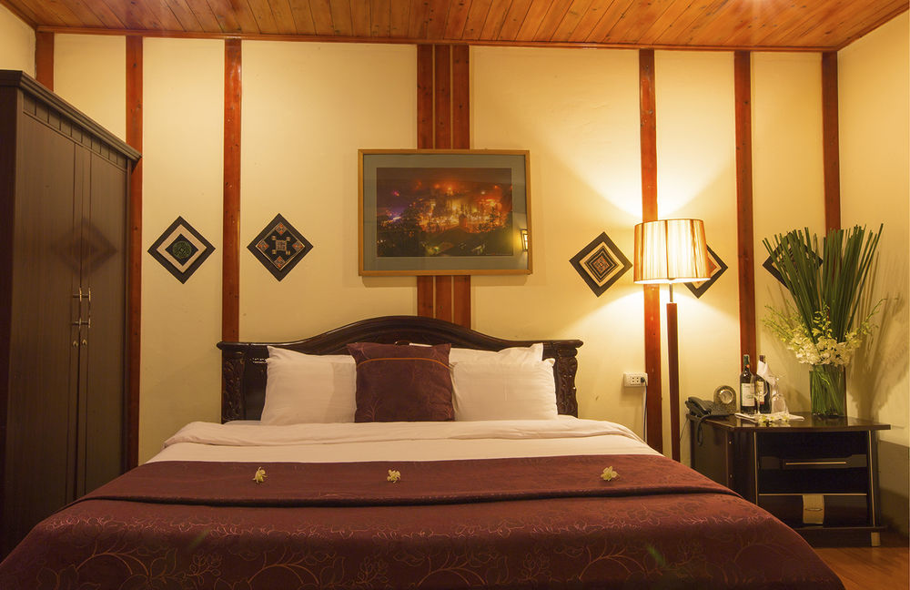 Boutique Sapa Hotel Ngoại thất bức ảnh
