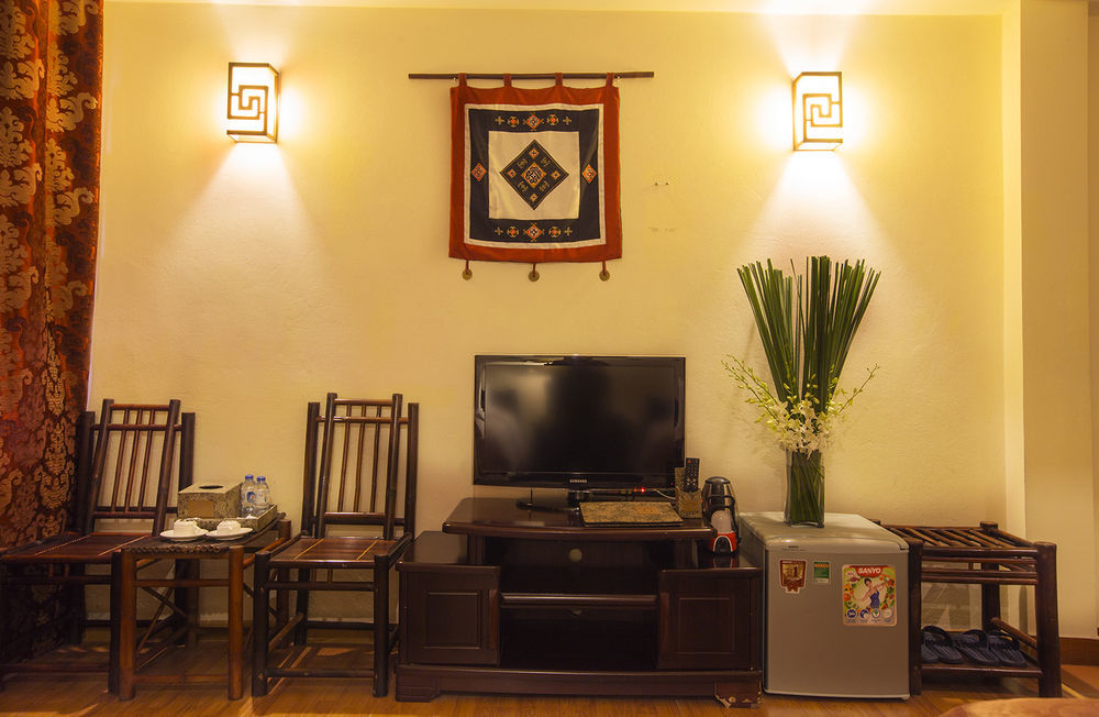 Boutique Sapa Hotel Ngoại thất bức ảnh