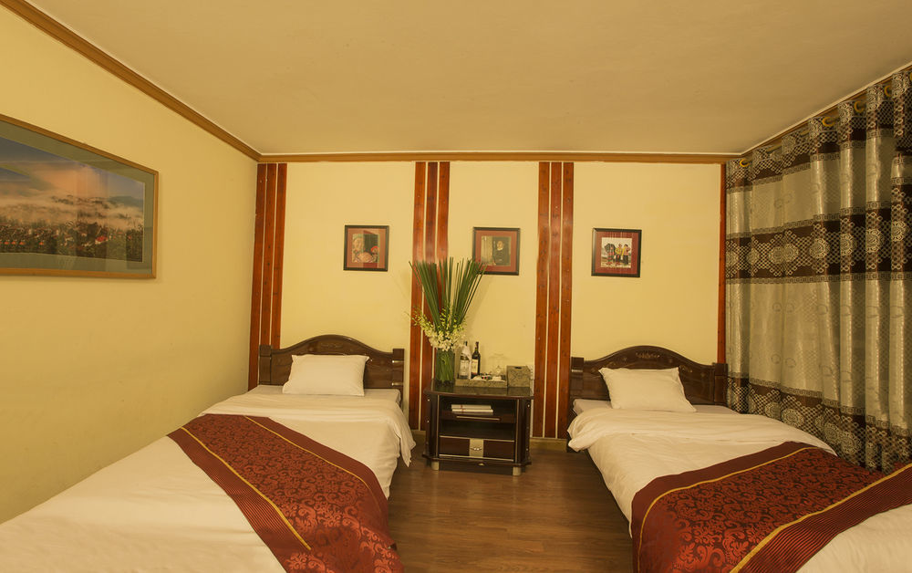 Boutique Sapa Hotel Ngoại thất bức ảnh