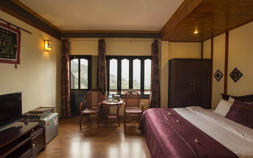 Boutique Sapa Hotel Ngoại thất bức ảnh
