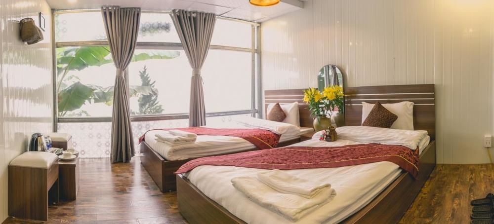 Boutique Sapa Hotel Ngoại thất bức ảnh
