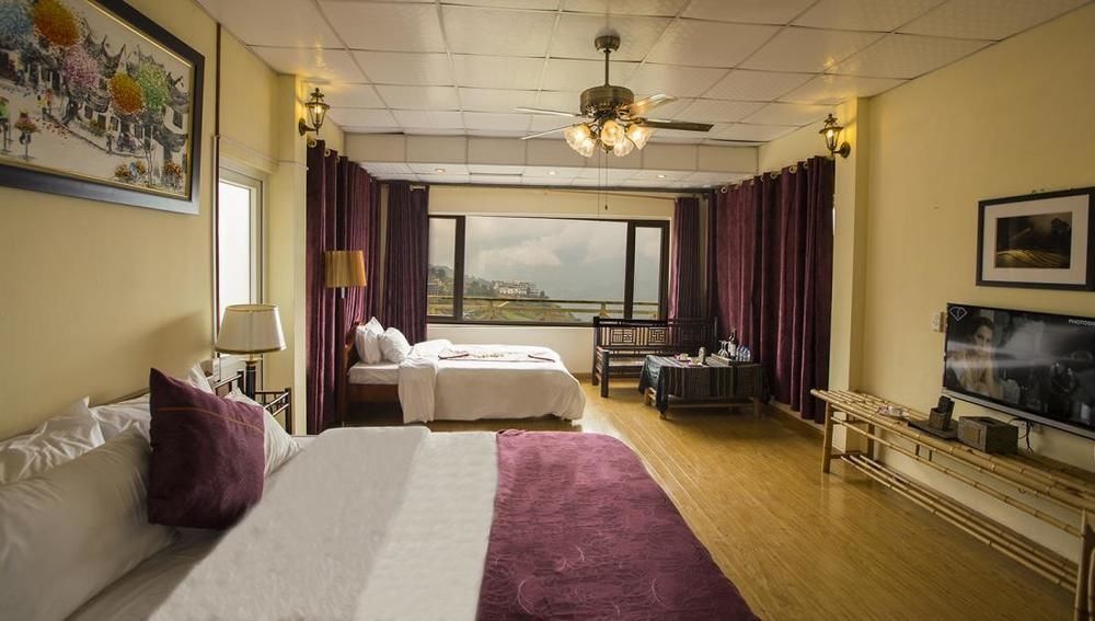 Boutique Sapa Hotel Ngoại thất bức ảnh