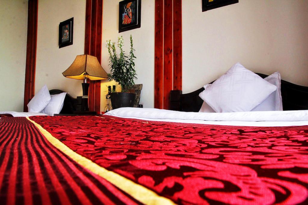 Boutique Sapa Hotel Phòng bức ảnh