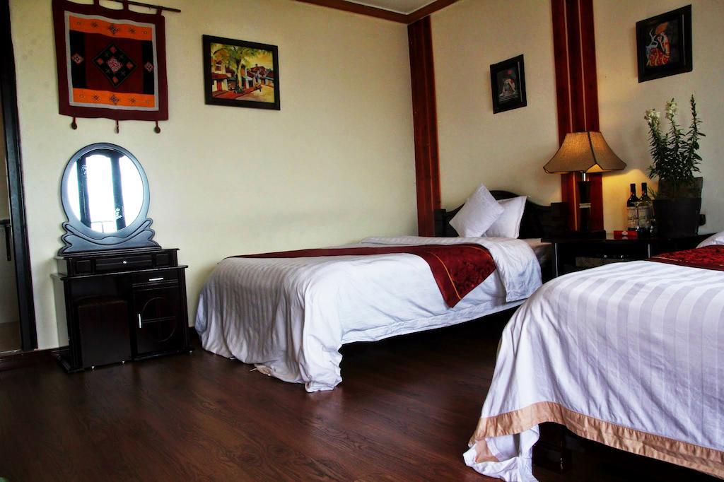 Boutique Sapa Hotel Phòng bức ảnh