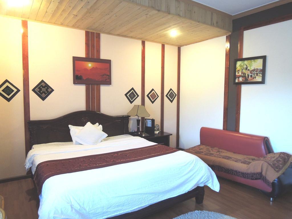 Boutique Sapa Hotel Phòng bức ảnh