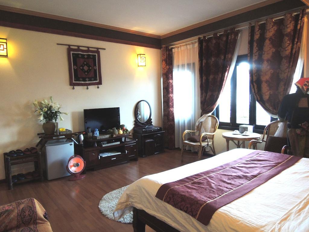 Boutique Sapa Hotel Phòng bức ảnh