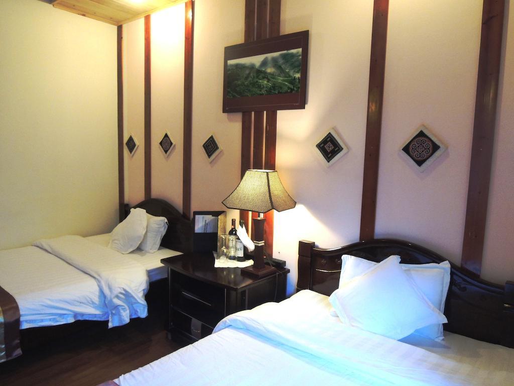 Boutique Sapa Hotel Phòng bức ảnh