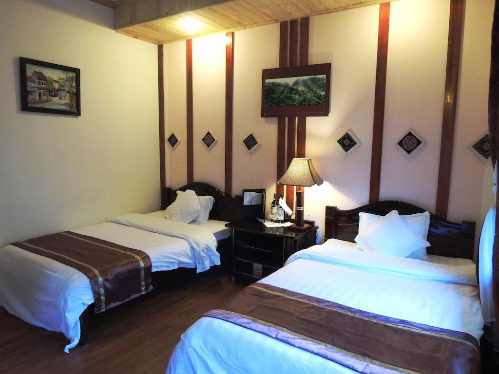 Boutique Sapa Hotel Phòng bức ảnh