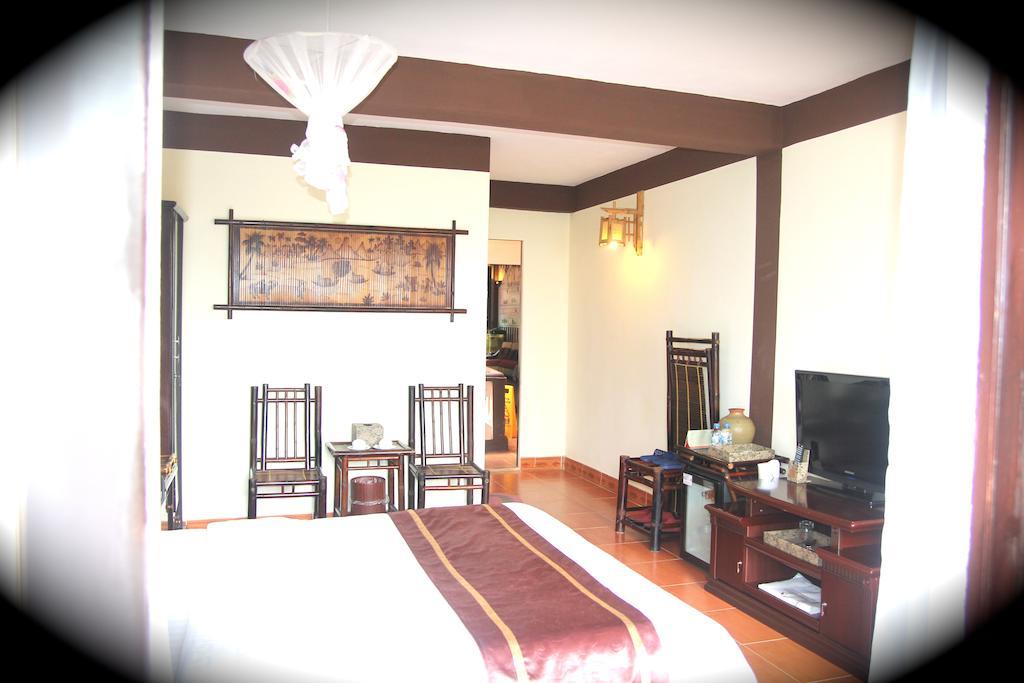 Boutique Sapa Hotel Ngoại thất bức ảnh