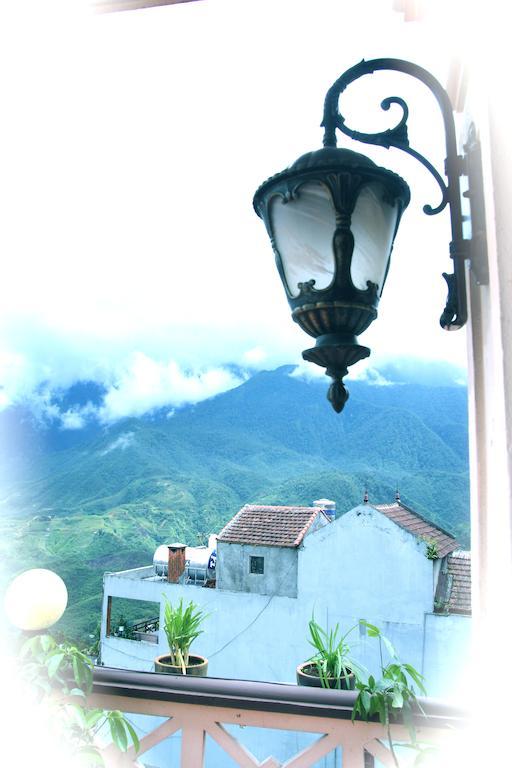 Boutique Sapa Hotel Ngoại thất bức ảnh