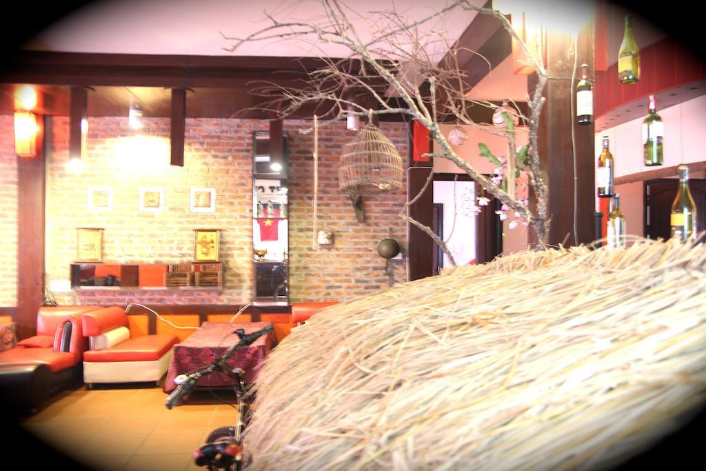 Boutique Sapa Hotel Ngoại thất bức ảnh