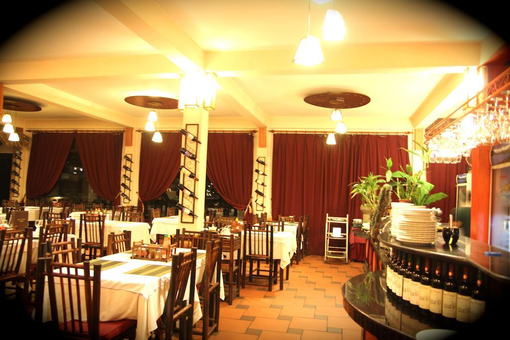 Boutique Sapa Hotel Ngoại thất bức ảnh