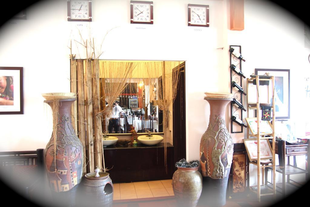 Boutique Sapa Hotel Ngoại thất bức ảnh