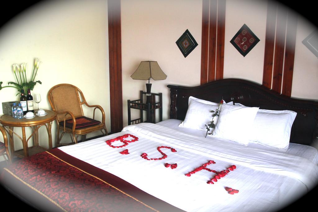 Boutique Sapa Hotel Ngoại thất bức ảnh