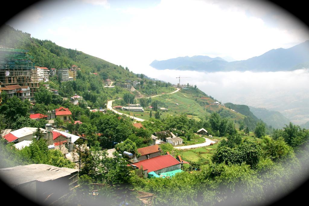 Boutique Sapa Hotel Ngoại thất bức ảnh
