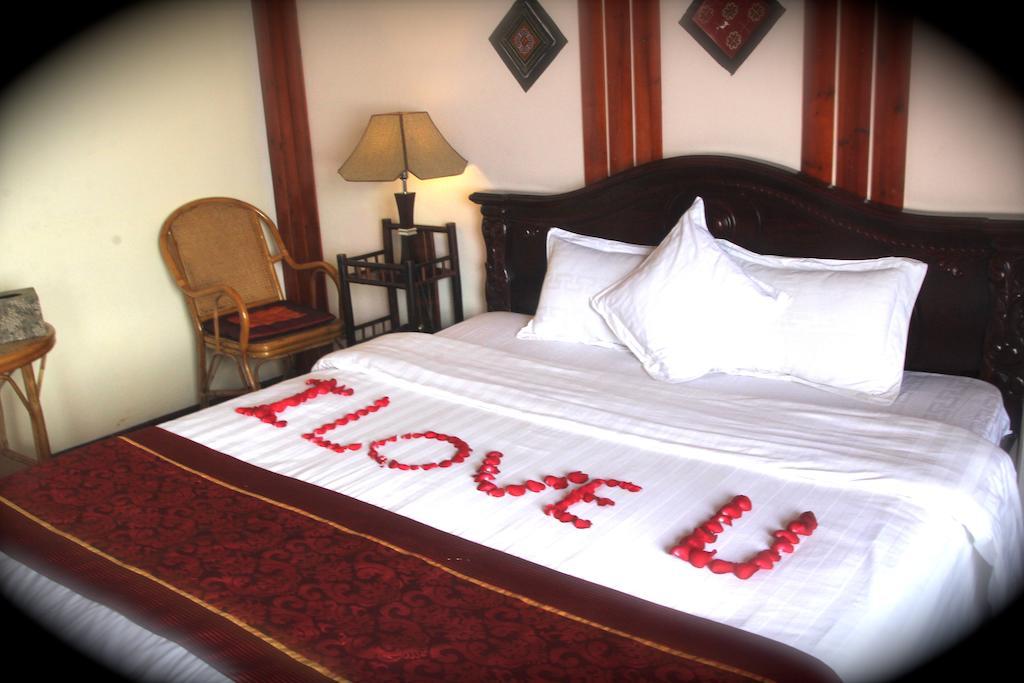 Boutique Sapa Hotel Ngoại thất bức ảnh