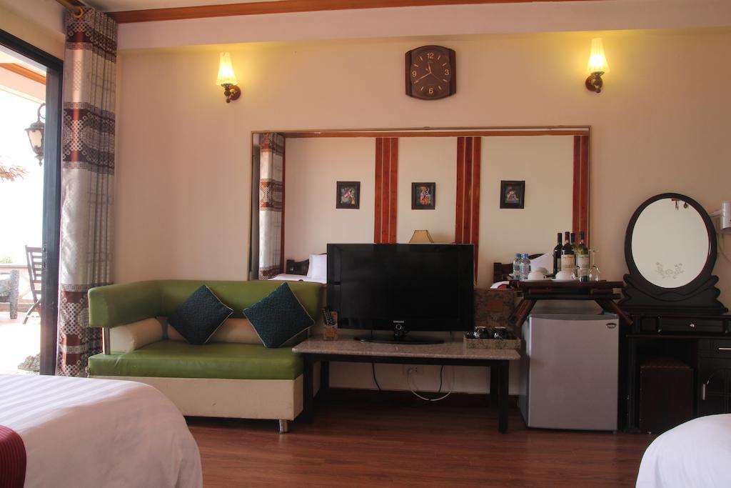 Boutique Sapa Hotel Ngoại thất bức ảnh