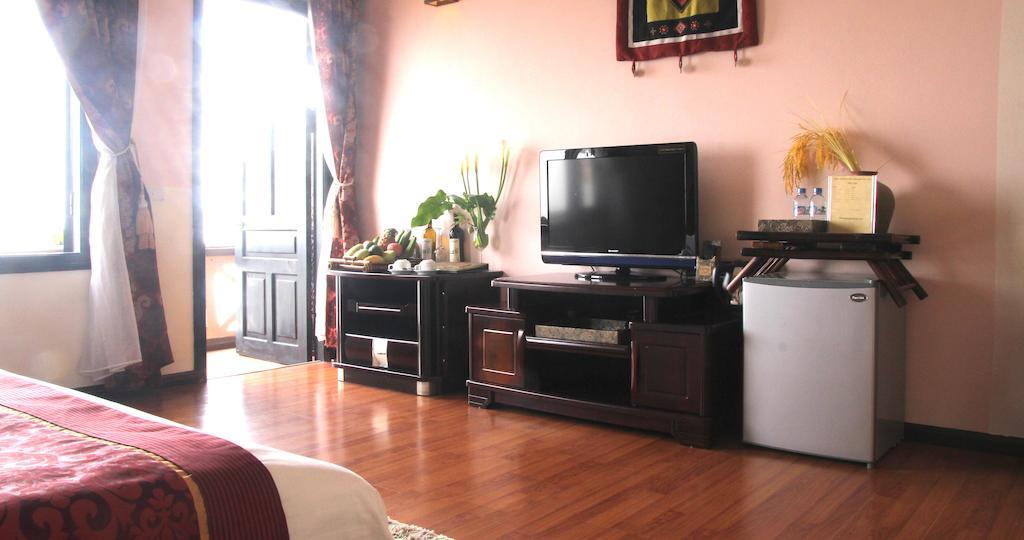Boutique Sapa Hotel Ngoại thất bức ảnh