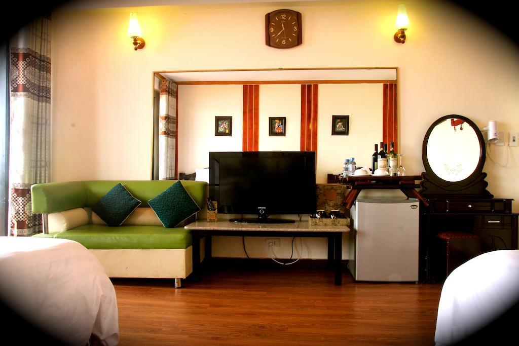 Boutique Sapa Hotel Phòng bức ảnh