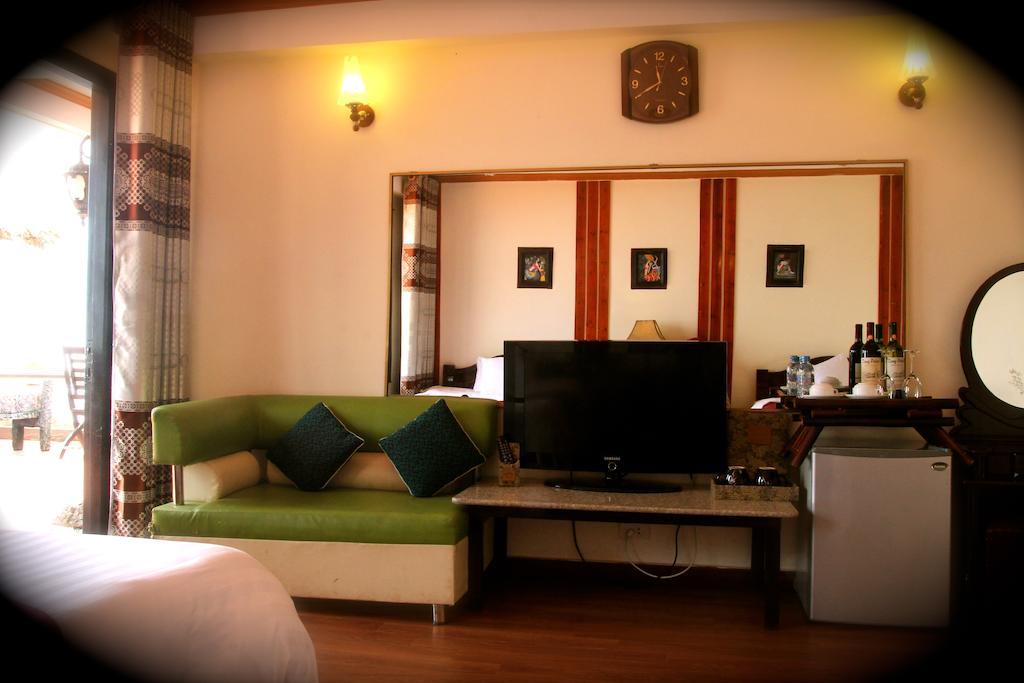 Boutique Sapa Hotel Ngoại thất bức ảnh