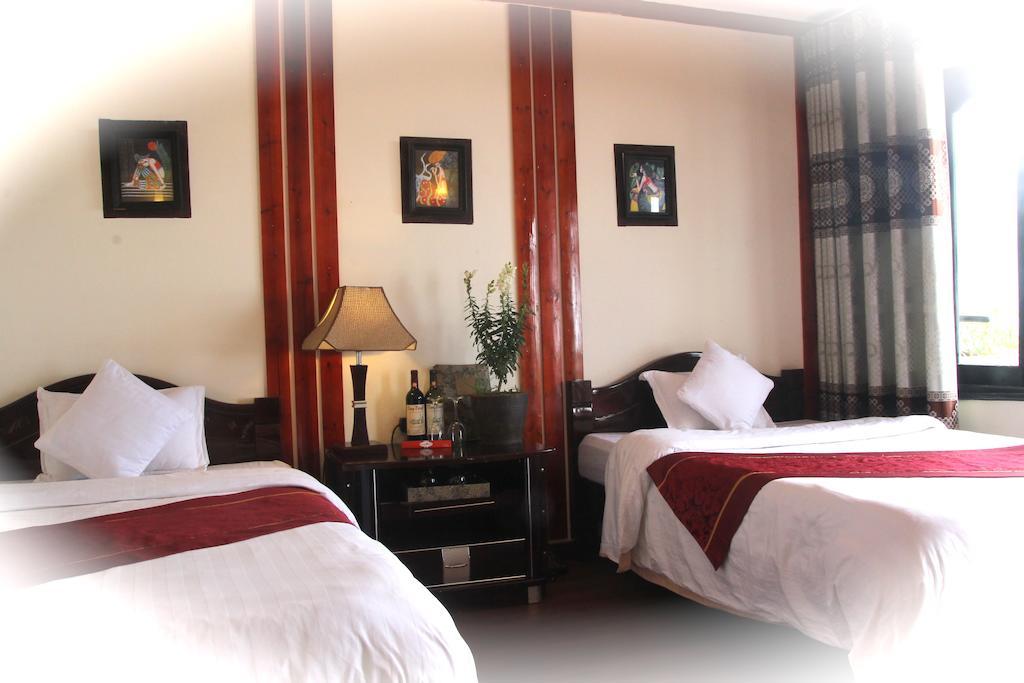 Boutique Sapa Hotel Ngoại thất bức ảnh